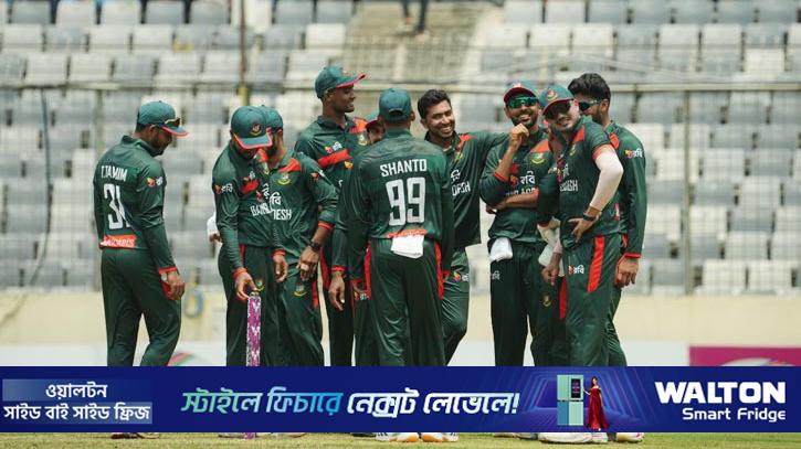 সৌম্যর ফেরার ম্যাচে উজ্জ্বল নাহিদ, সিরিজের ফয়সালা চট্টগ্রামে