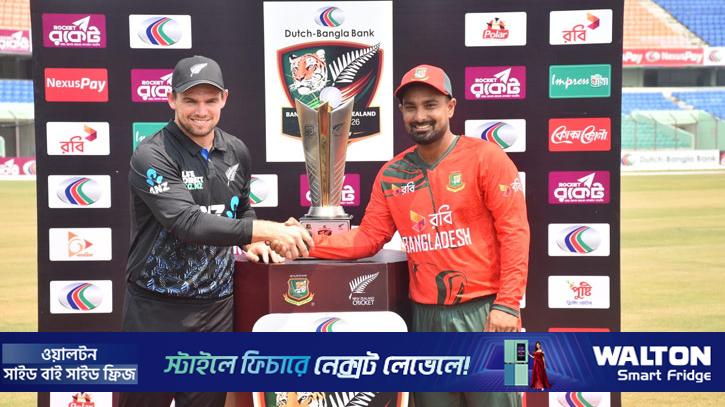 হতাশার প্রহর কাটিয়ে নতুনের আহ্বানে বাংলাদেশ