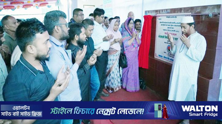 বরিশালে পুনরায় পানি শোধনাগার চালু, সংকট নিরসনে স্বস্তির আশা
