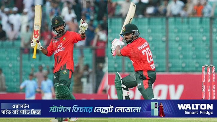 ঝড়ো ব‌্যাটিংয়ের মন্ত্র ছিল একটাই, ‘অ‌্যাটাক’