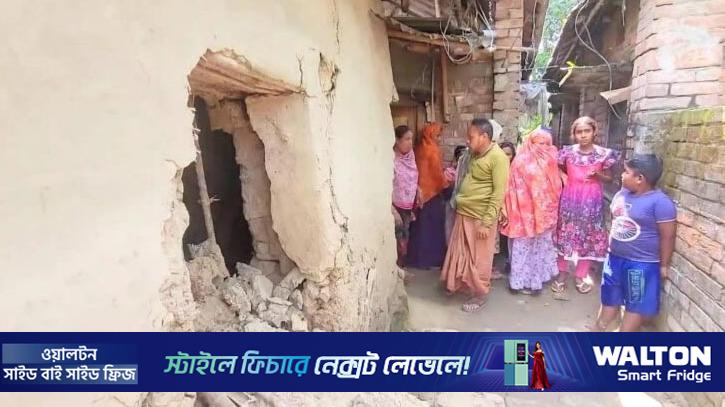 বগুড়ায় সিঁধ কেটে বাড়িতে ঢুকে টাকা-স্বর্ণ চুরি, গণপিটুনিতে নিহত ১