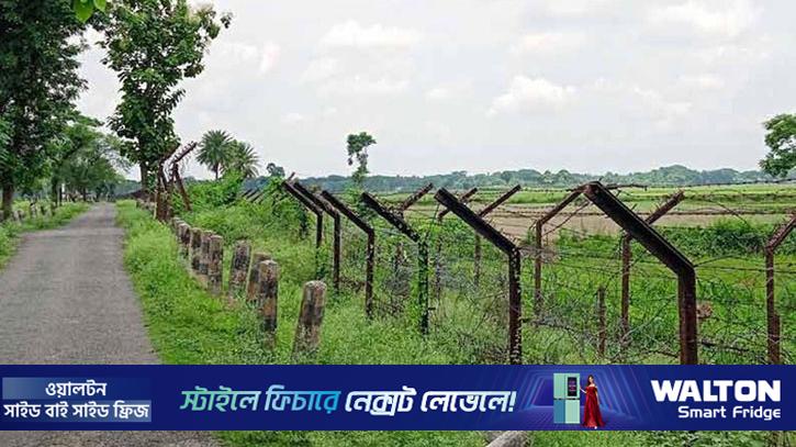 হাতীবান্ধা সীমান্তে বিএসএফের গুলিতে যুবক নিহত