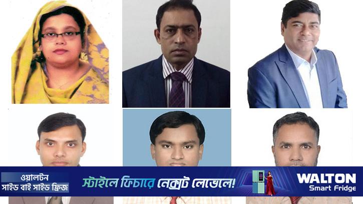 কুবিতে ৬ অনুষদে নতুন ডিন নিয়োগ