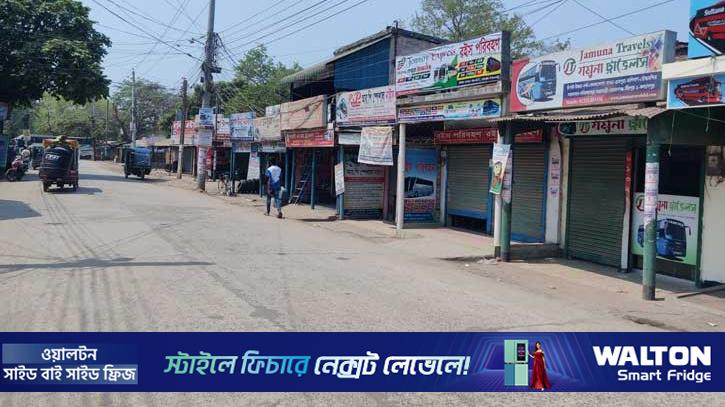 চাঁপাইনবাবগঞ্জ থেকে দূরপাল্লার বাস বন্ধ