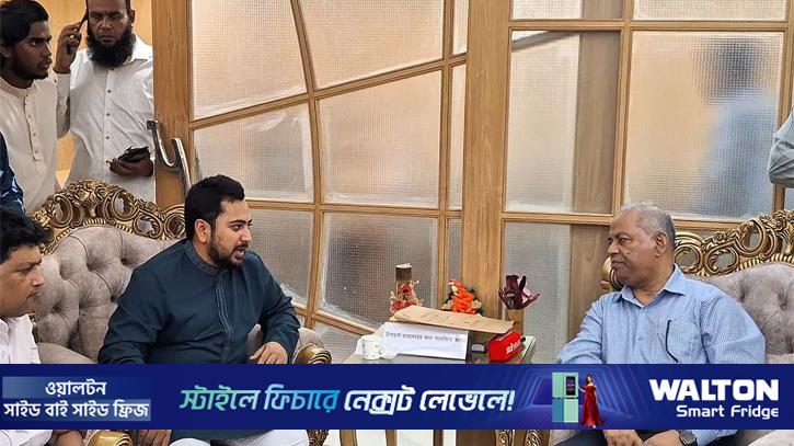 বিশ্ববিদ্যালয় যেন দলীয়করণ না হয়: নাহিদ ইসলাম