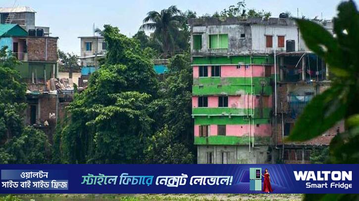 দখল-দূষণে অস্তিত্ব সংকটে চিত্রা নদী