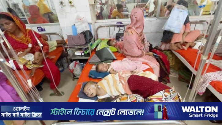 কক্সবাজারে হাম উপসর্গে ২ শিশুর মৃত্যু