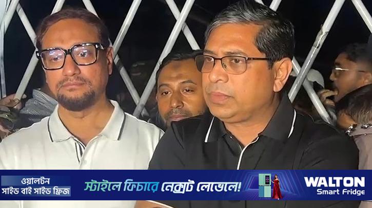 খাল সংস্কার কাজের কারণে সাময়িক পানি জমার সমস্যা হয়েছিল: প্রতিমন্ত্রী