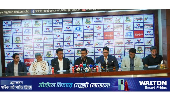 ওয়ালটন ঢাকা প্রিমিয়ার লিগ আয়োজনে তামিমের যেসব উদ্যোগ