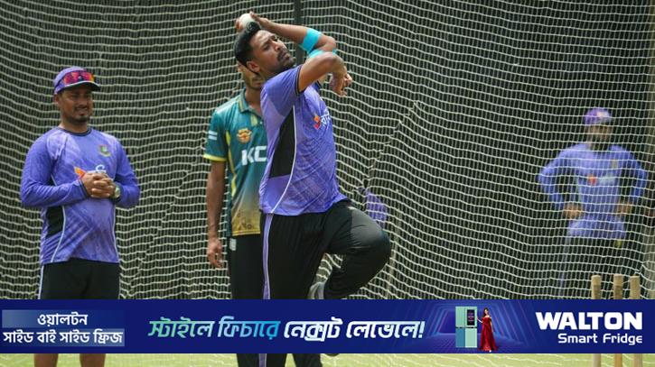 টোকেন তোলা হয়নি মোস্তাফিজুরের, লিটন-মিরাজ রূপগঞ্জে