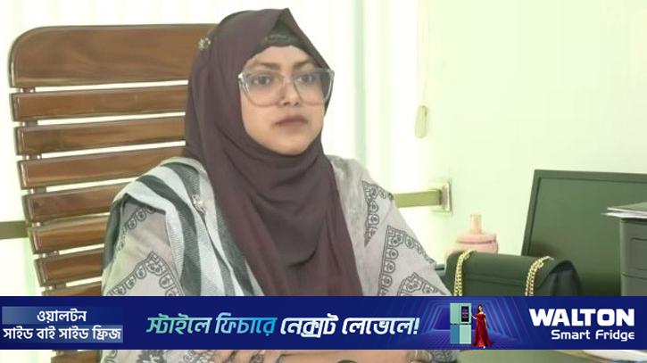 ধর্ষণে অন্তঃসত্ত্বা শিশুর বিষয়ে বক্তব্য দেওয়ায় হুমকি, থানায় জিডি করলেন ডা. সায়মা