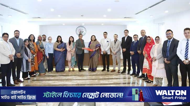 পুঁজিবাজার উন্নয়নে ডিএসই-সুইস কন্ট্যাক্টের মধ্যে সমঝোতা