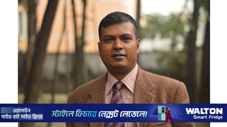 ঢাবির নতুন ভারপ্রাপ্ত প্রক্টর অধ্যাপক ইসরাফিল