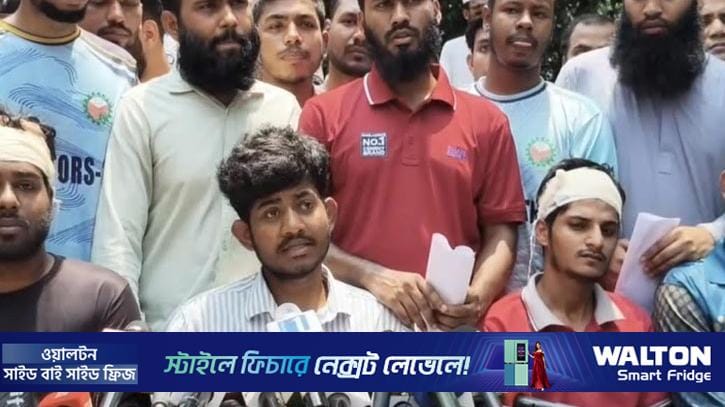 ভিসির প্রজ্ঞাপন বাতিল না হলে কঠোর আন্দোলনের হুঁশিয়ারি ডুয়েট শিক্ষার্থীদের
