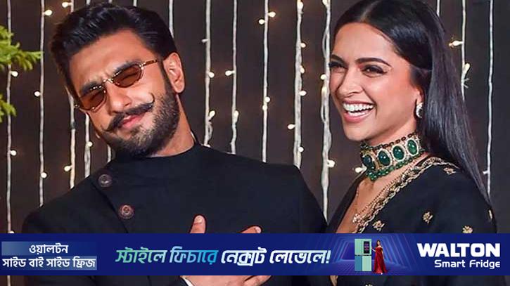 ফের অন্তঃসত্ত্বা দীপিকা, দ্বিতীয় সন্তানের বাবা হচ্ছেন রণবীর