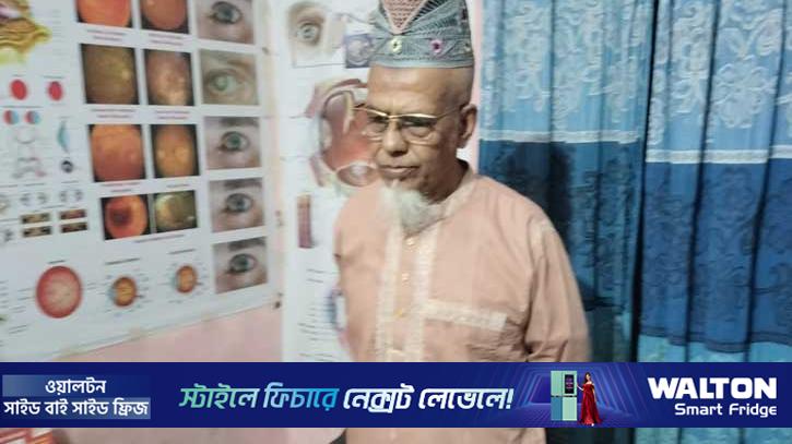 বগুড়ায় ভুয়া চিকিৎসককে লাখ টাকা জরিমানা