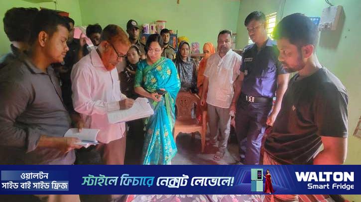 ডোমারে মাদকাসক্ত ছেলেকে পুলিশে দিলেন বাবা