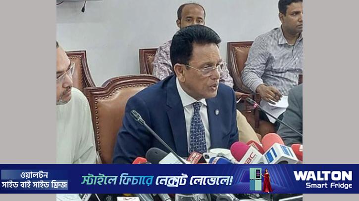 ‘এসএসসি পরীক্ষায় কড়া নজরদারি, মন্ত্রণালয় থেকে সিসিটিভি পর্যবেক্ষণ’