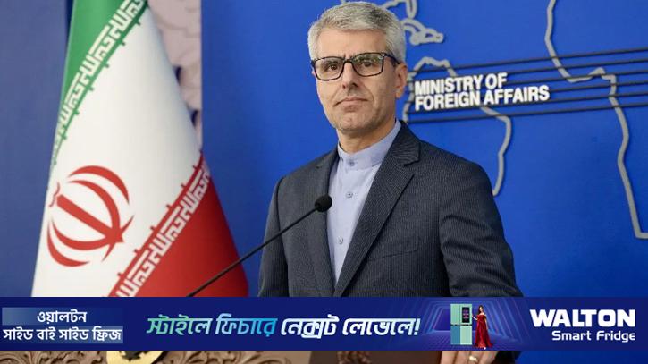 যুক্তরাষ্ট্রের সঙ্গে দ্বিতীয় দফা শান্তি আলোচনা বর্জন করল ইরান