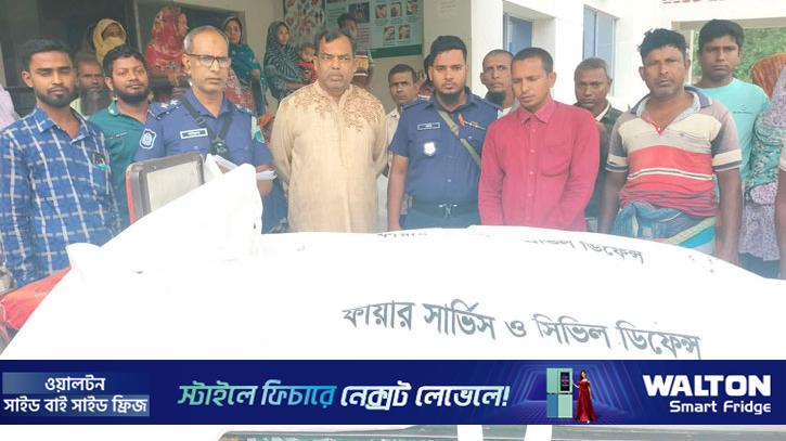 সড়ক দুর্ঘটনায় শ্যালক-দুলাভাই নিহত