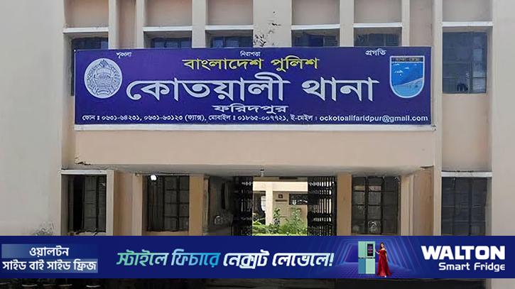 ফরিদপুরে গ্যারেজ মেকানিকের ঝুলন্ত মরদেহ উদ্ধার