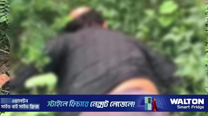 গাজীপুরে মহাসড়কের পাশ থেকে রক্তাক্ত মরদেহ উদ্ধার