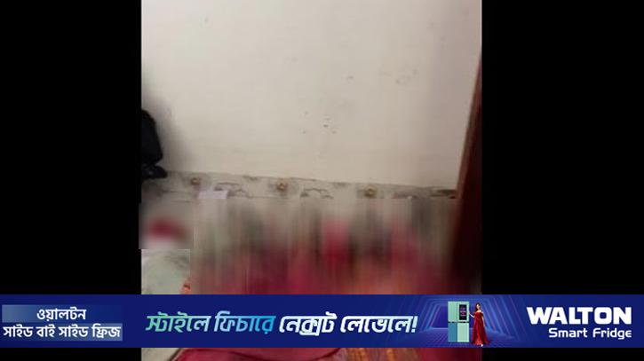 স্ত্রী-সন্তান ও শ্যালককে কুপিয়ে হত্যা করেন গৃহকর্তা, ধারণা পুলিশের