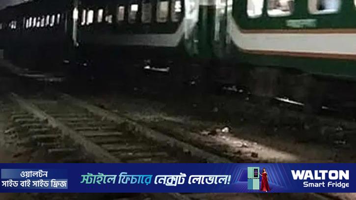 গাজীপুরে টিকটক করতে গিয়ে ট্রেনের ধাক্কায় নিহত ২ 