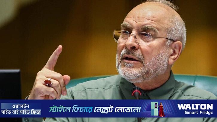 হরমুজ প্রণালিতে যুক্তরাষ্ট্রের ‘অপকর্ম’ হ্রাস পাবে: ইরান