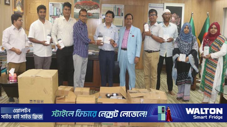 গবেষণা জোরদারে গোবিপ্রবিতে কেমিক্যাল সরবরাহ, বাড়ছে স্বাস্থ্যসেবাও