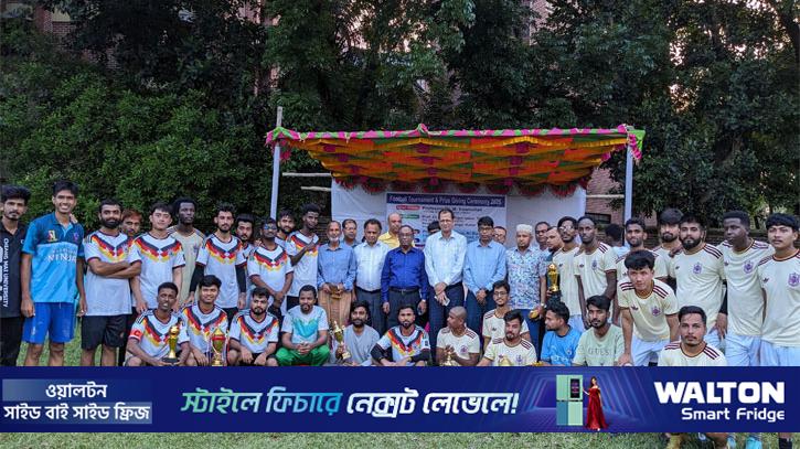 হাবিপ্রবিতে বিদেশি শিক্ষার্থীদের ক্রীড়া উৎসব