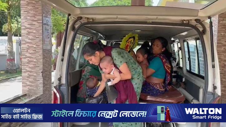 এক শয্যায় একাধিক শিশু, বাড়ছে মৃত্যু