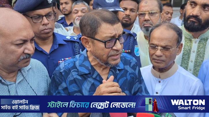 দুই সরকারের ব্যর্থতায় হামের সংক্রমণ বেড়েছে: স্বাস্থ্যমন্ত্রী