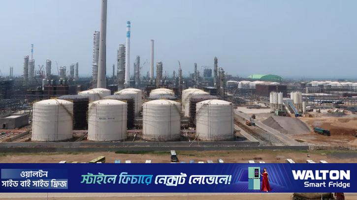 মার্কিন নিষেধাজ্ঞা আটকে দিল চীন, জ্বালানি আমদানিতে অনড় অবস্থান