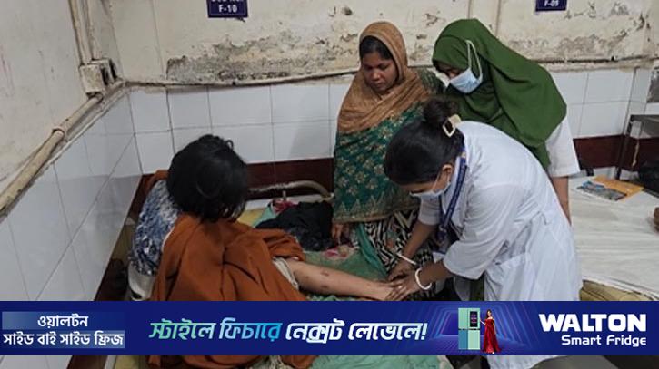 চিকিৎসক দম্পতির বিরুদ্ধে গৃহকর্মীকে নির্যাতনের অভিযোগ