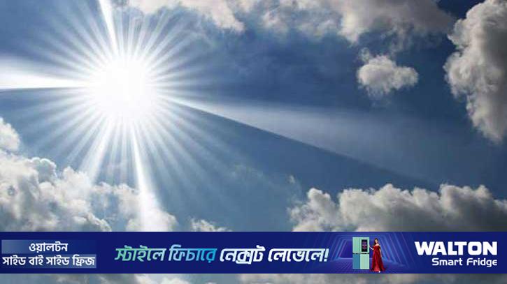 দিনাজপুরে মৃদু তাপপ্রবাহ 