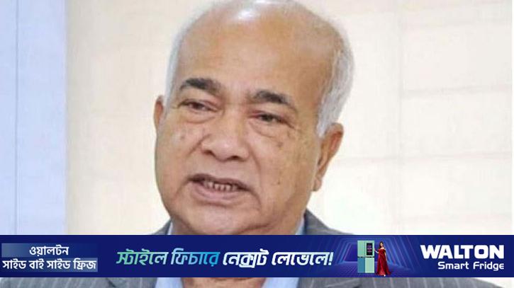 সাবেক মন্ত্রী ইঞ্জিনিয়ার মোশাররফ হোসেন আর নেই