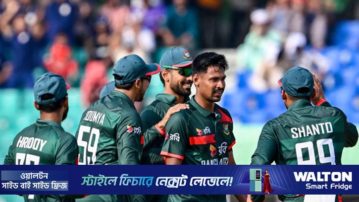 বিশ্বকাপে না খেলেও র‌্যাঙ্কিংয়ে এগিয়েছে বাংলাদেশ, পিছিয়ে শ্রীলঙ্কা