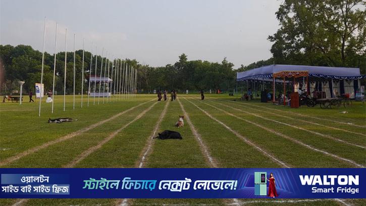 ৫৬ বিশ্ববিদ্যালয়ের অংশগ্রহণে ইবিতে অ্যাথলেটিকস প্রতিযোগিতা