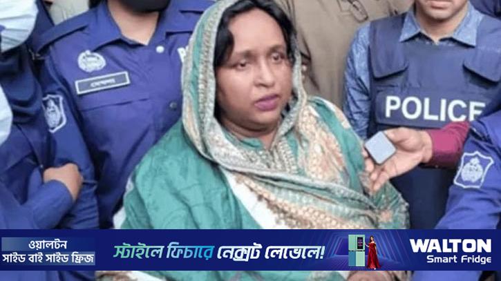 আইভির জামিন, মুক্তিতে বাধা নেই