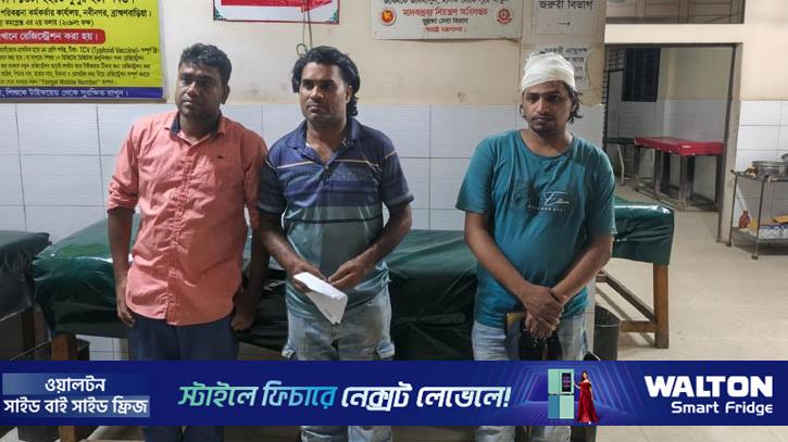 ব্রাহ্মণবাড়িয়ায় র‍্যাবের ওপর হামলা, আহত ৩