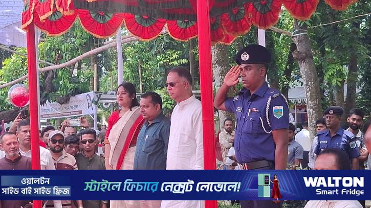 ‘রবীন্দ্রনাথ বেঁচে থাকবেন তার গান-সাহিত্য ও দর্শনে’