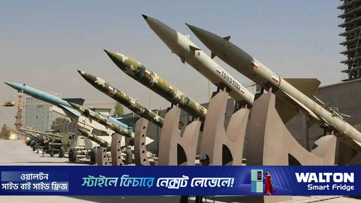 আকাশ প্রতিরক্ষা ব্যবস্থা সক্রিয় করার কারণ জানাল ইরান