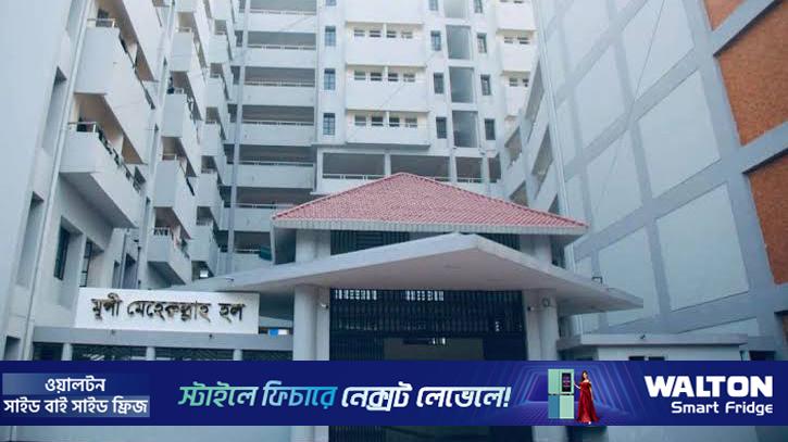 যবিপ্রবির হলে মাঝপথে লিফটে যান্ত্রিক ত্রুটি, আতঙ্কে শিক্ষার্থীরা