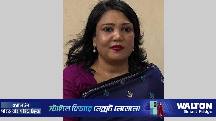 সংরক্ষিত নারী আসনে বিএনপির মনোনয়ন পেলেন রনি