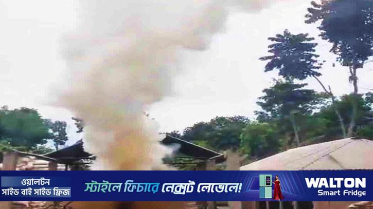 যশোরে ২৫ বছর ধরে চলছে অবৈধ চুন কারখানা, বাড়ছে দূষণ