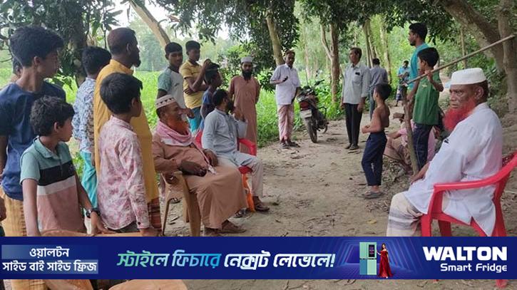 সিরাজগঞ্জে রক্তমাখা চিঠি, ‘রঘু ডাকাত’ আতঙ্কে রাত জেগে পাহারা গ্রামবাসীর