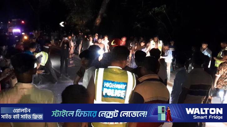 তিন জেলায় মঙ্গলবার সড়ক দুর্ঘটনায় নিহত ৬