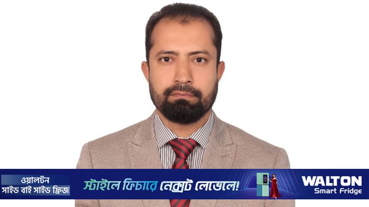 যবিপ্রবিতে নতুন ভারপ্রাপ্ত প্রক্টর হামিদুর রহমান