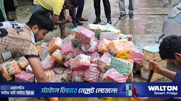 বগুড়ার ড্রাগন ফুডে ভেজাল জুস, সুপারভাইজার কারাগারে